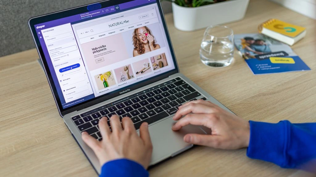 Proof file: Shopify product page